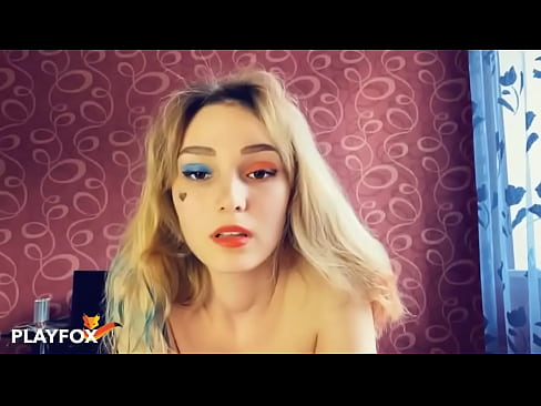 ❤️ Os óculos mágicos de realidade virtual me deram sexo com a Harley Quinn ❤❌ Porno duro em nós ❌❤