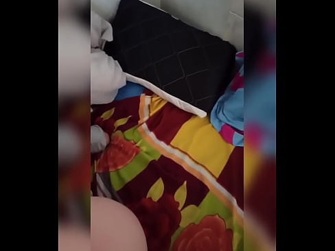 ❤️ Minha colega de quarto fica sozinha em casa porque seu marido vai de férias e eu aproveito para fodê-la e encher seu traseiro de leite ❤❌ Porno duro em nós ❌❤