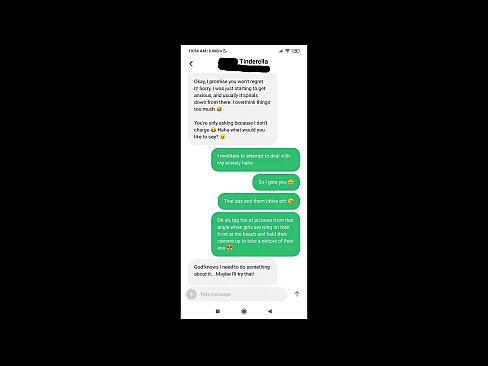 ❤️ Eu adicionei um novo PAWG da Tinder ao meu harém (fala com a Tinder incluída) ❤❌ Porno duro em nós ❌❤